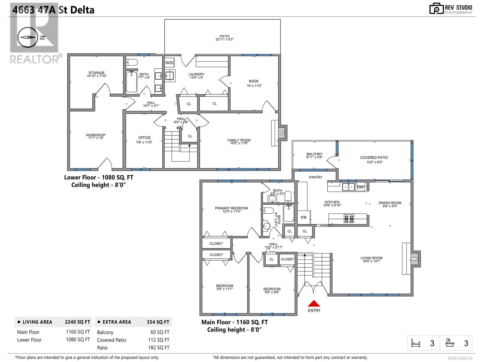 4663 47a Street, Delta, British Columbia  V4K 2P4 - Photo 20 - R2814530