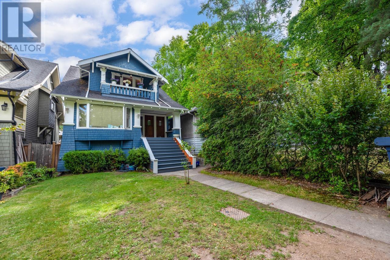 2546 Waterloo Street, Vancouver, British Columbia  V6R 3H5 - Photo 2 - R2813959