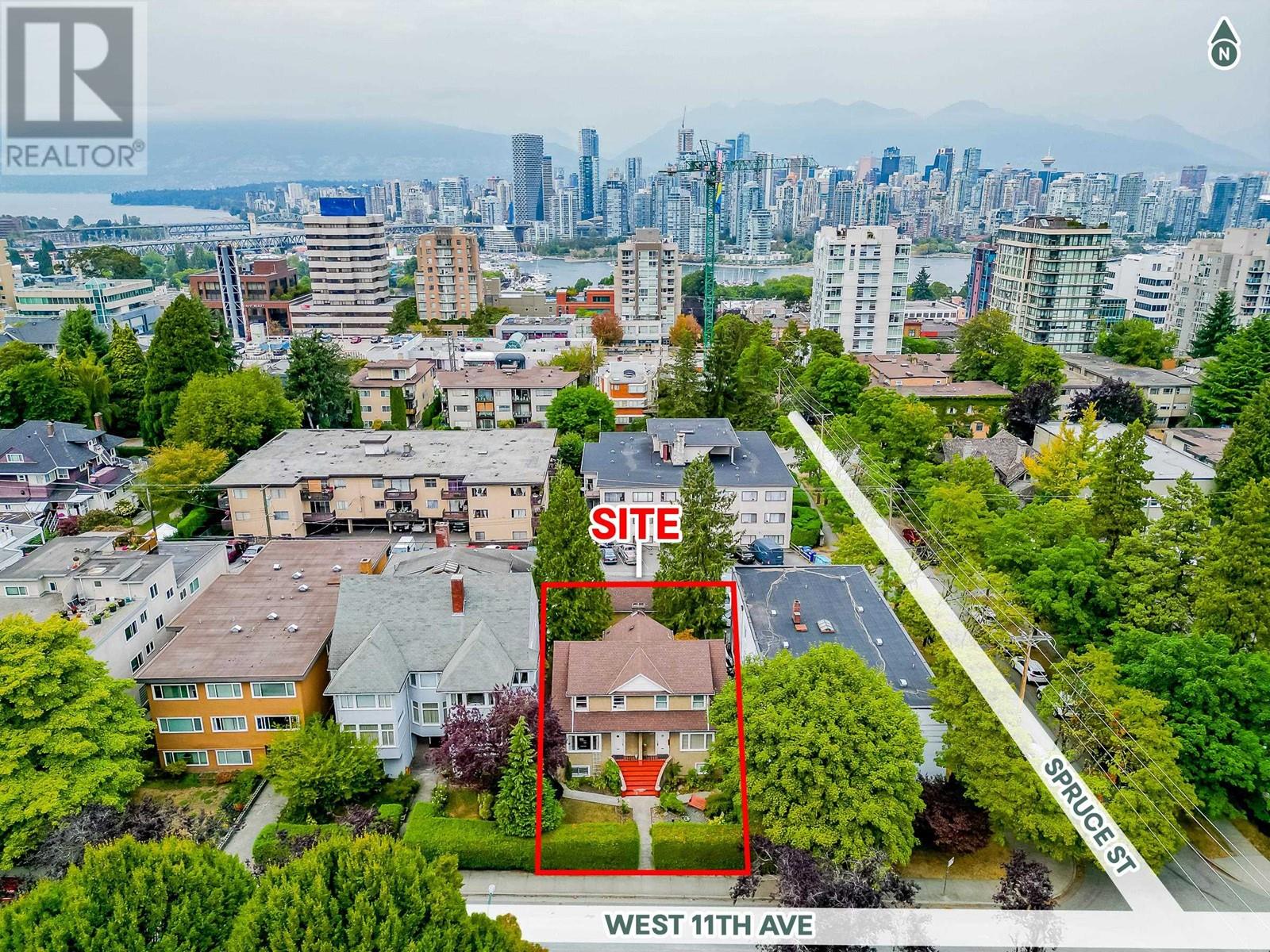 1115 W 11th Avenue, Vancouver, British Columbia  V6H 1K4 - Photo 1 - C8054036