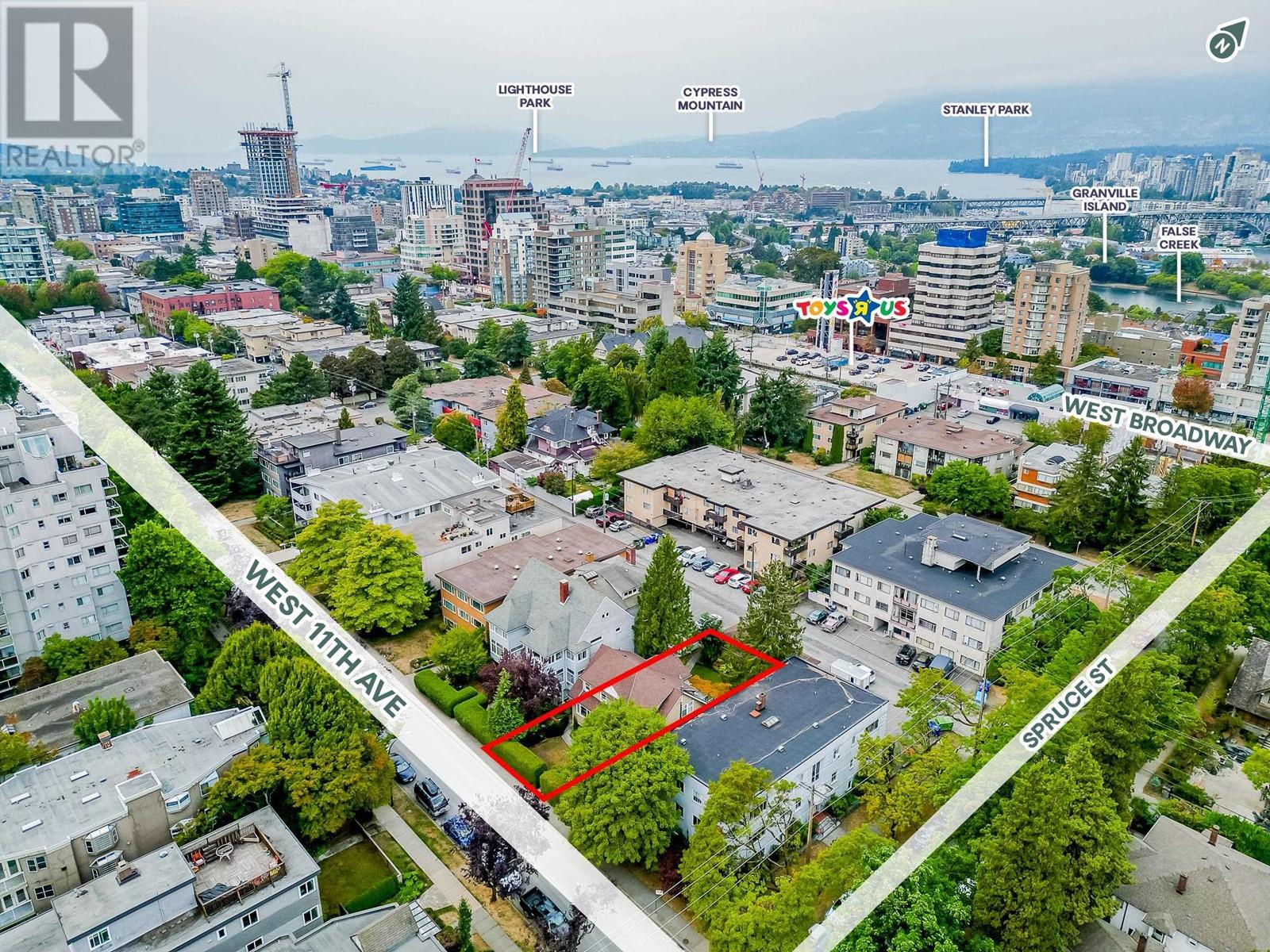 1115 W 11th Avenue, Vancouver, British Columbia  V6H 1K4 - Photo 3 - C8054036