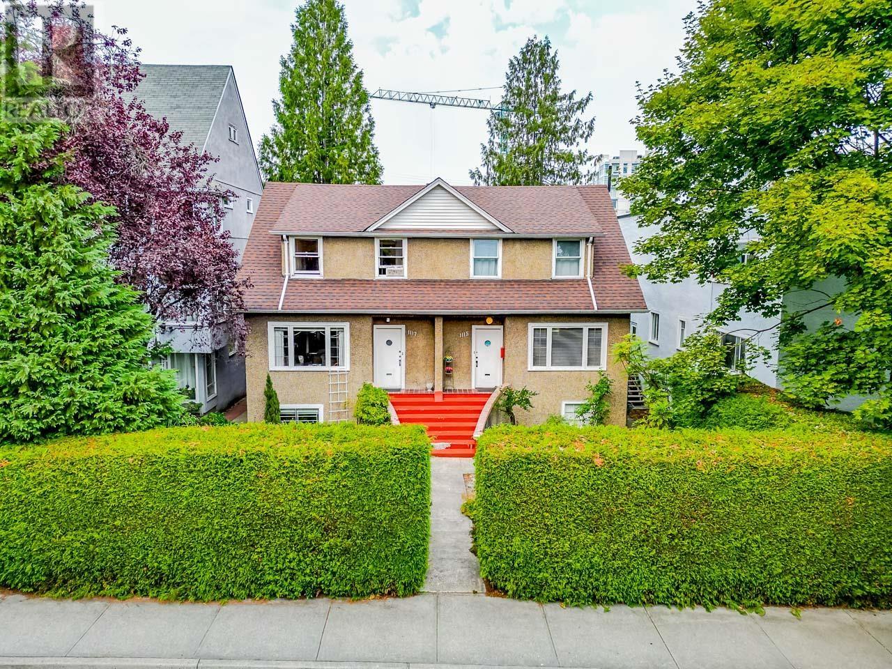 1115 W 11TH AVENUE, Vancouver