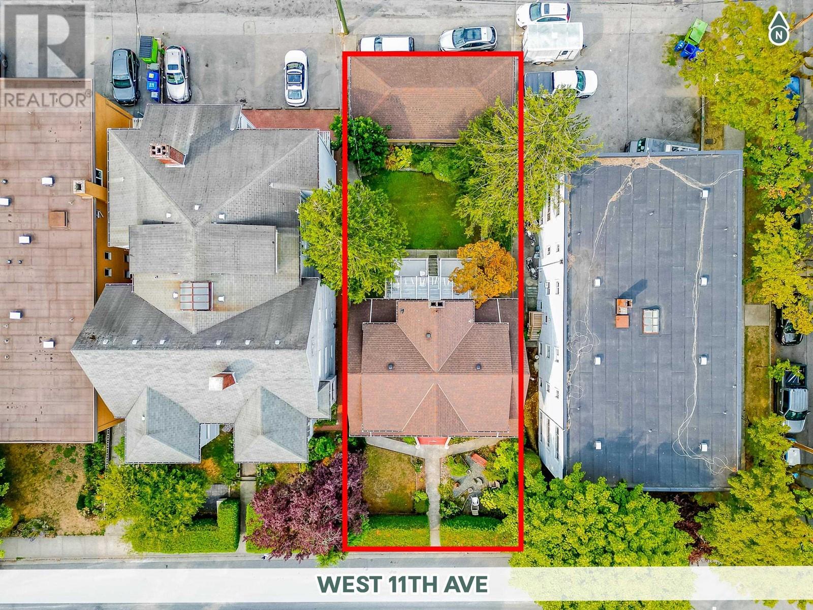 1115 W 11th Avenue, Vancouver, British Columbia  V6H 1K4 - Photo 6 - R2810824