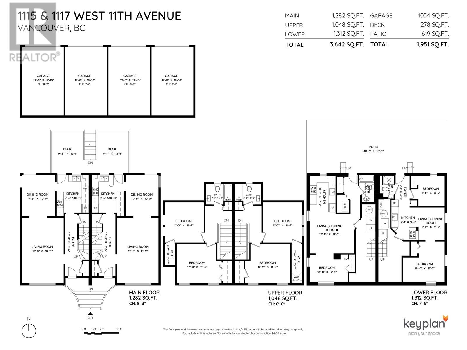 Listing Picture 40 of 40 : 1115 W 11TH AVENUE, Vancouver / 溫哥華 - 魯藝地產 Yvonne Lu Group - MLS Medallion Club Member