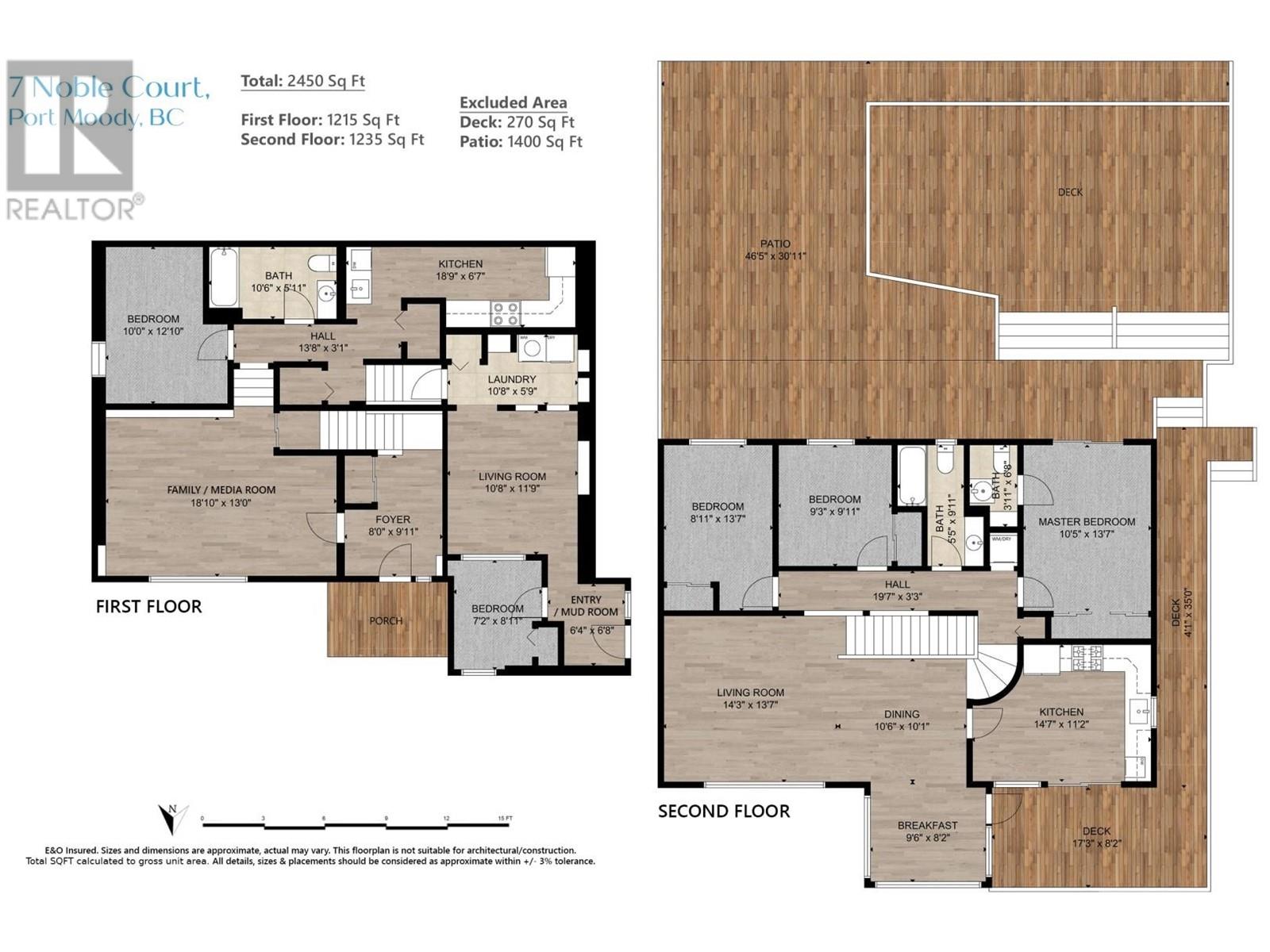 7 Noble Court, Port Moody, British Columbia  V3H 3Z5 - Photo 40 - R2814585