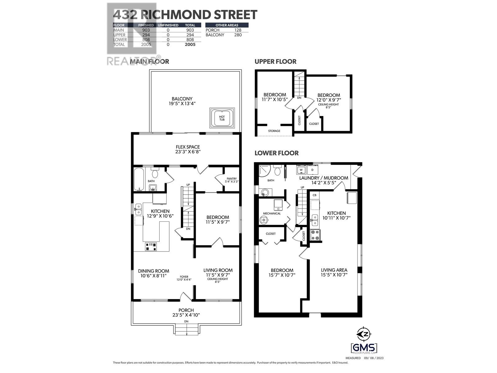 432 Richmond Street, New Westminster, British Columbia  V3L 4C5 - Photo 2 - R2814647