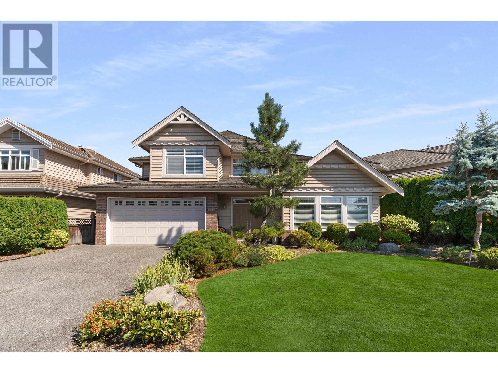 9213 EVANCIO CRESCENT, richmond, British Columbia