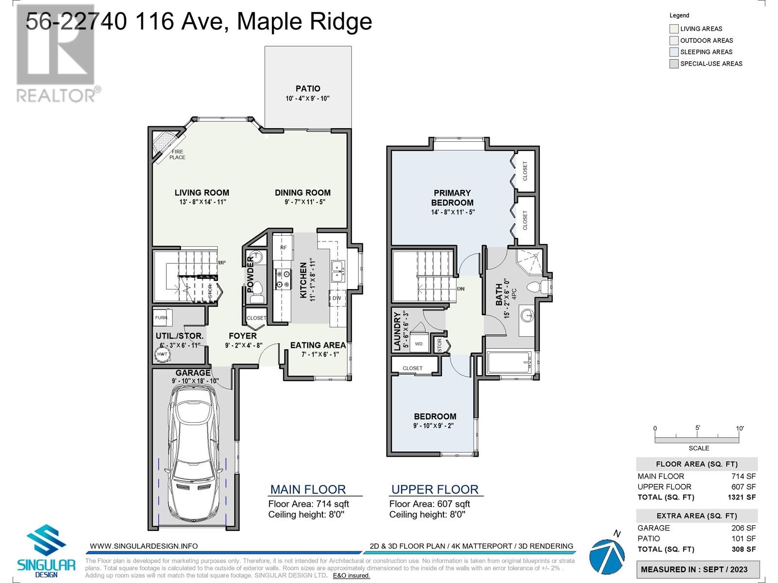 56 22740 116 Avenue, Maple Ridge, British Columbia  V2X 2X7 - Photo 33 - R2813906