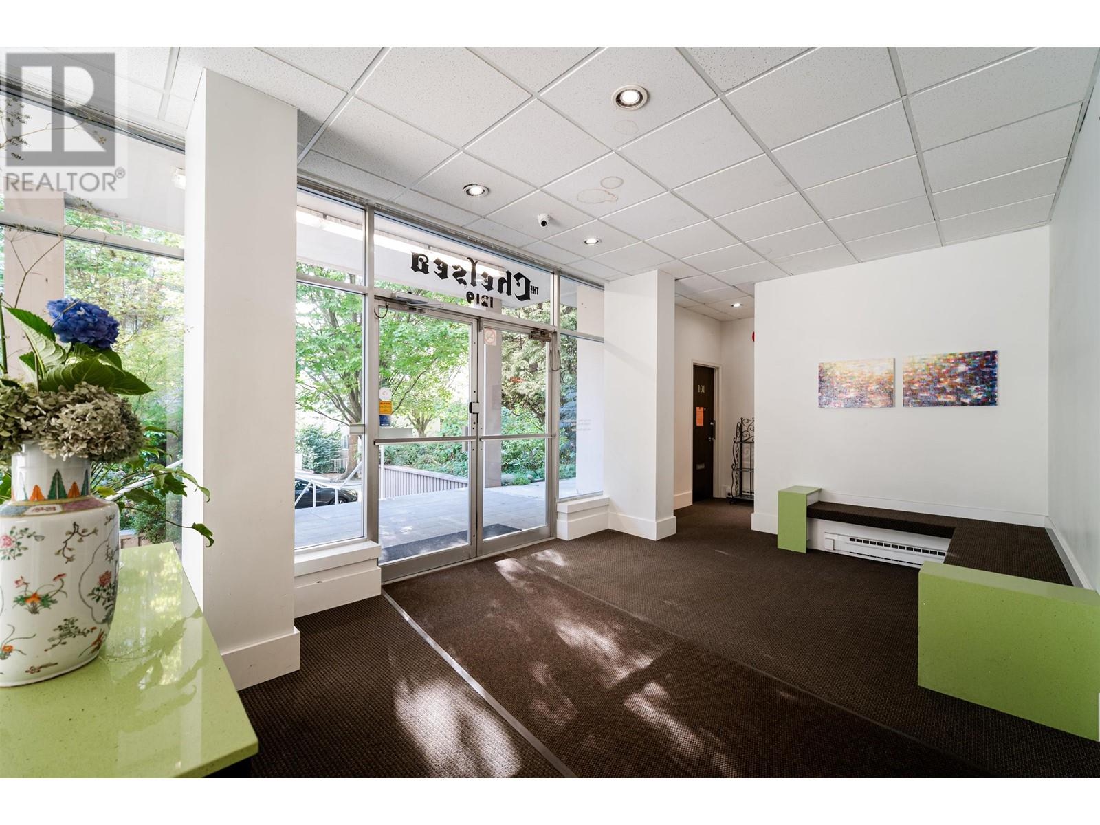 201 1219 Harwood Street, Vancouver, British Columbia  V6E 1S5 - Photo 31 - R2814694