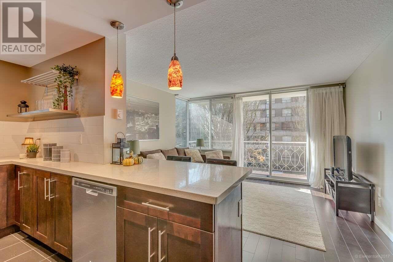 201 1219 Harwood Street, Vancouver, British Columbia  V6E 1S5 - Photo 5 - R2814694