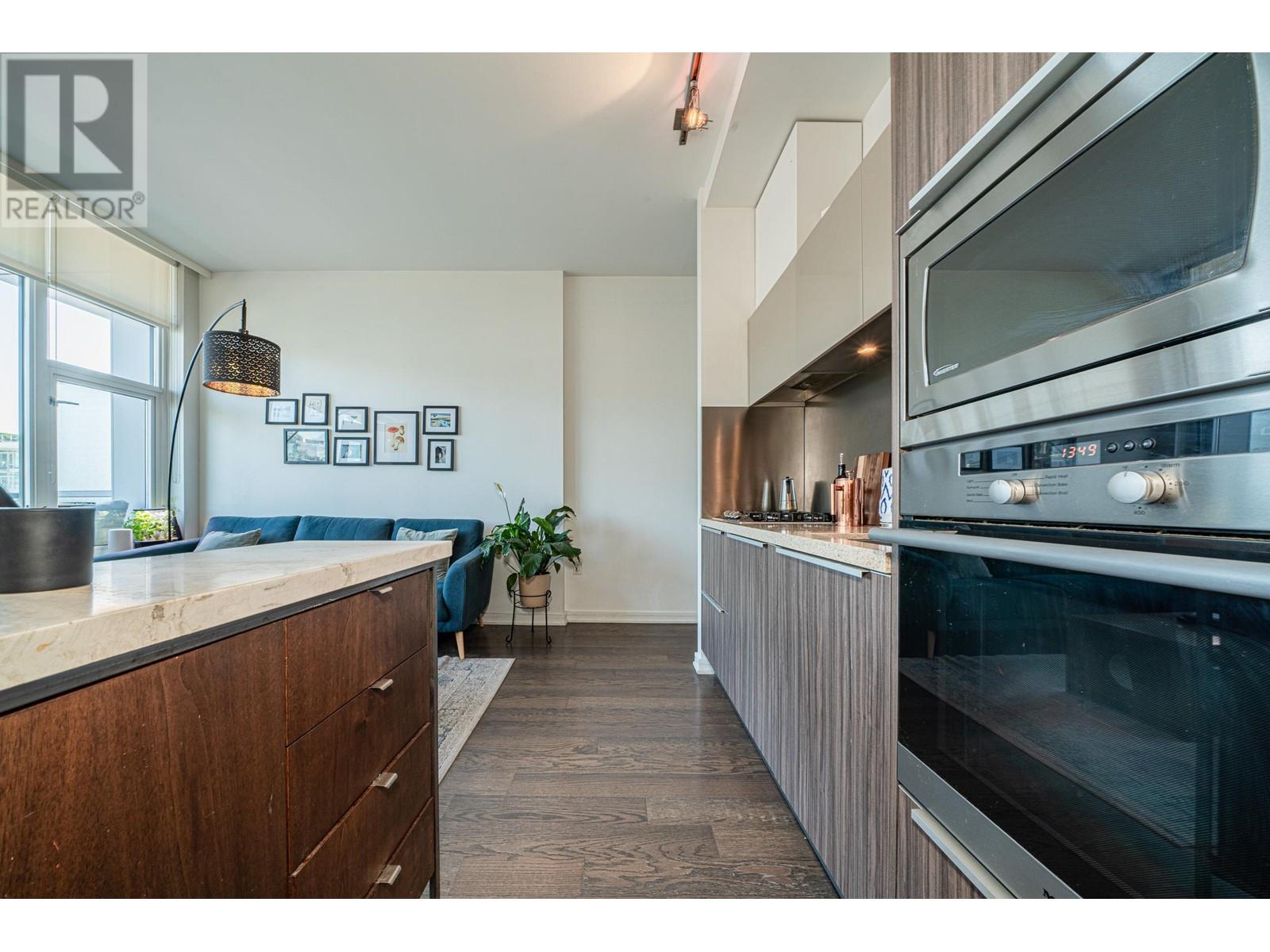 707 123 W 1st Avenue, Vancouver, British Columbia  V5Y 0E2 - Photo 10 - R2814773