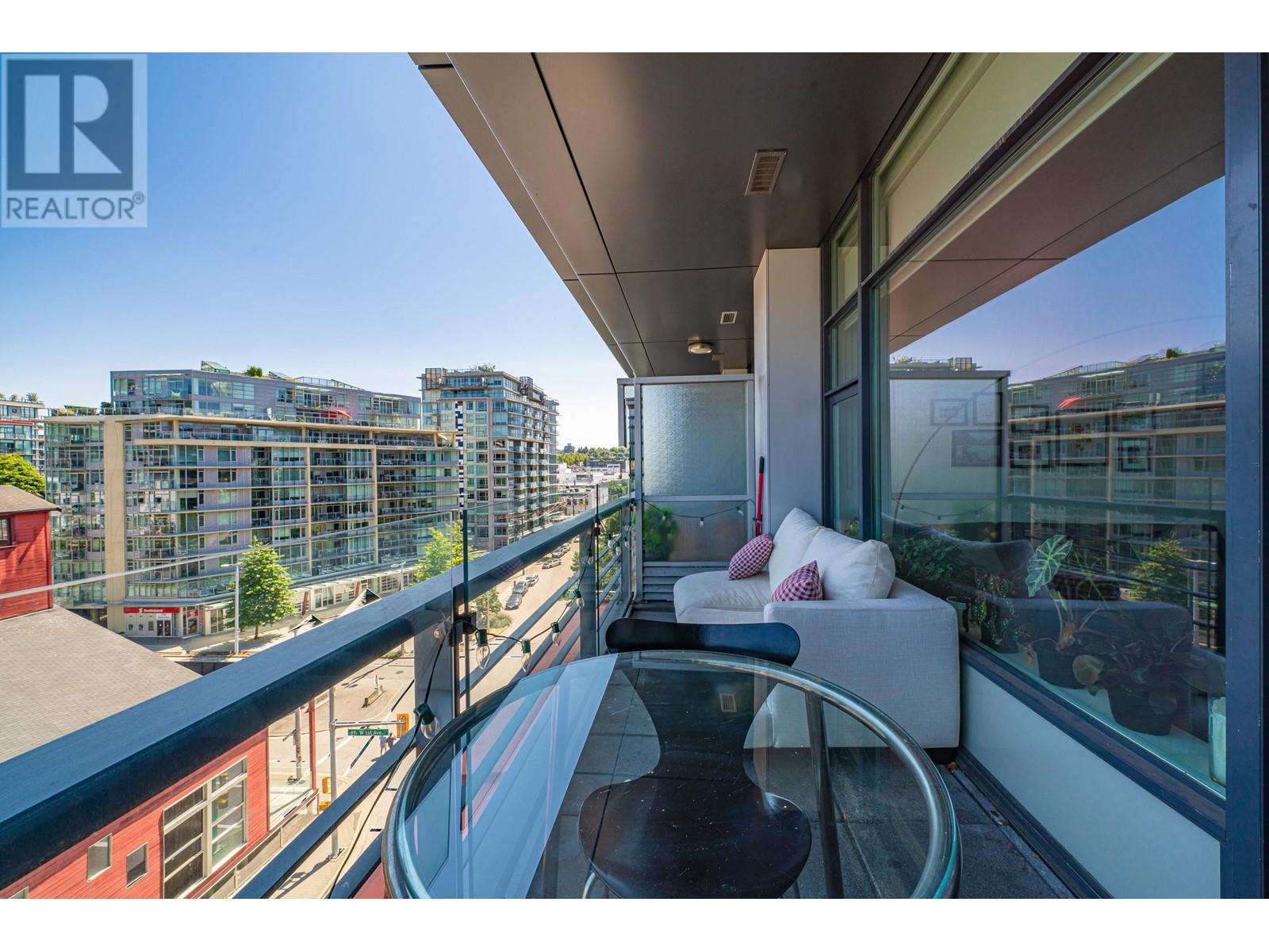 707 123 W 1st Avenue, Vancouver, British Columbia  V5Y 0E2 - Photo 17 - R2814773