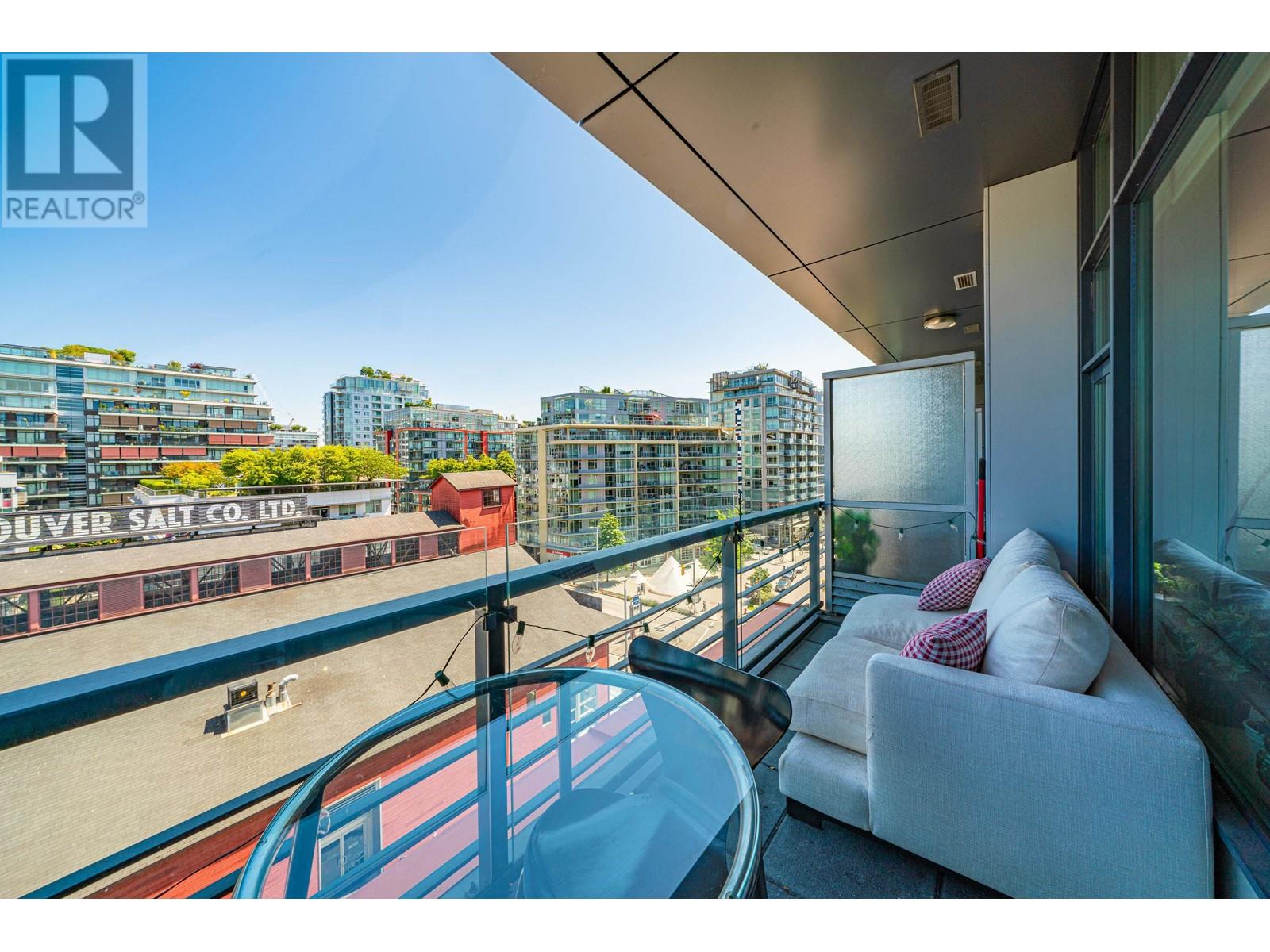 707 123 W 1st Avenue, Vancouver, British Columbia  V5Y 0E2 - Photo 18 - R2814773