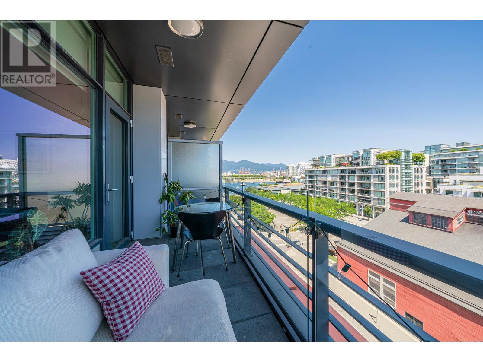 707 123 W 1st Avenue, Vancouver, British Columbia  V5Y 0E2 - Photo 19 - R2814773