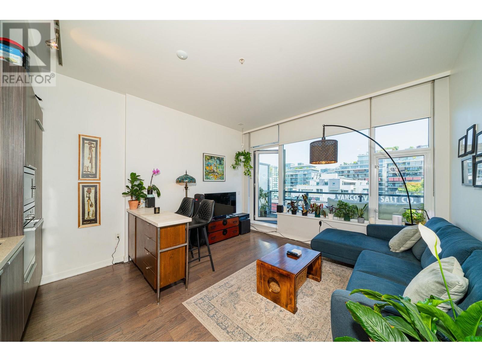 707 123 W 1st Avenue, Vancouver, British Columbia  V5Y 0E2 - Photo 2 - R2814773