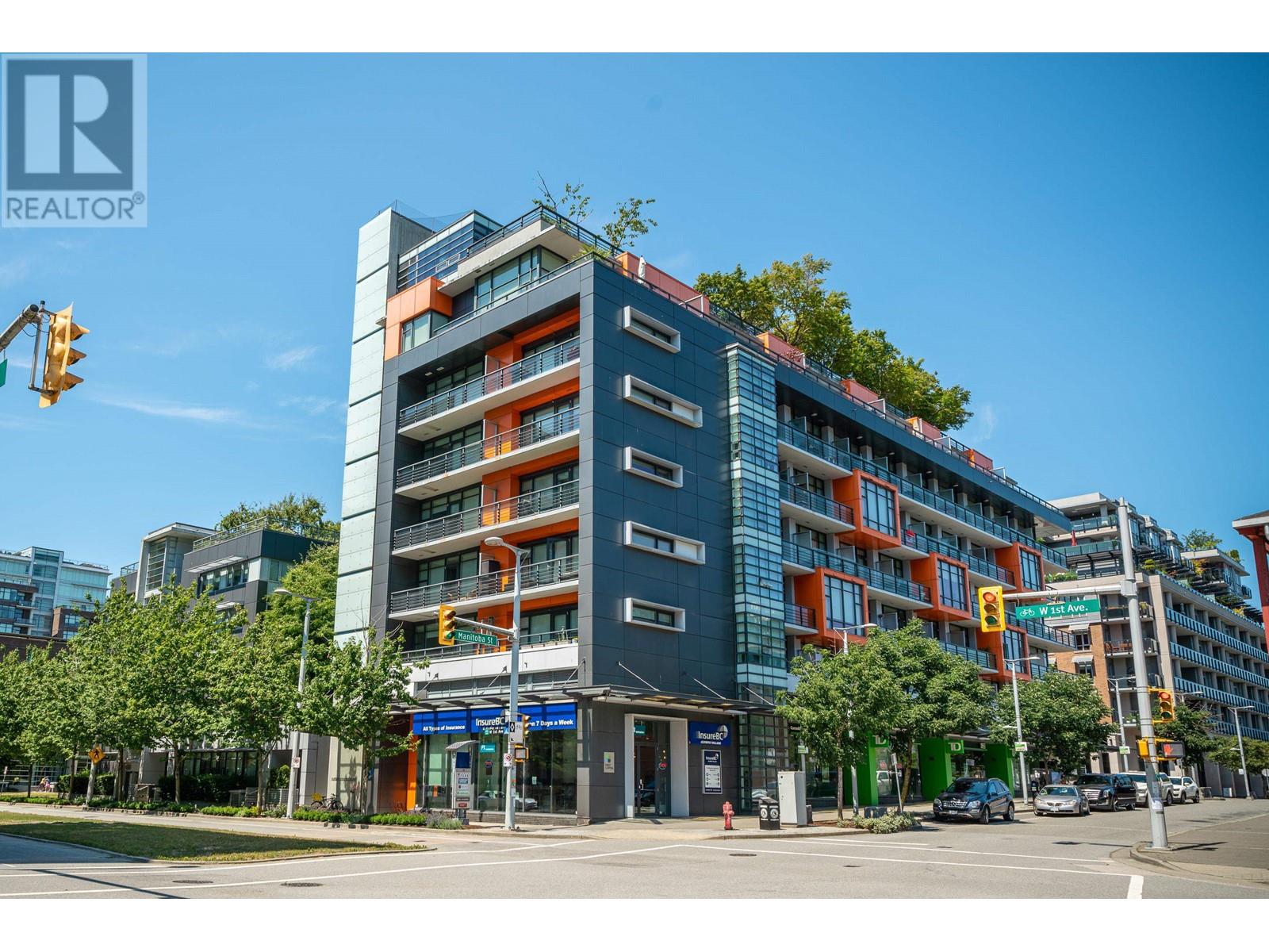 707 123 W 1st Avenue, Vancouver, British Columbia  V5Y 0E2 - Photo 22 - R2814773