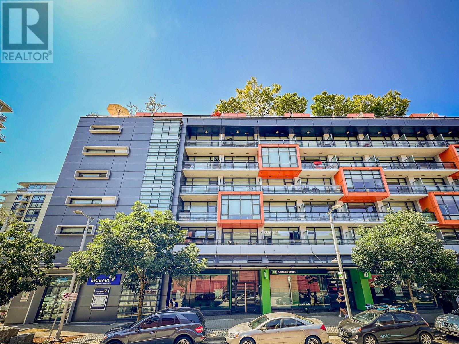 707 123 W 1st Avenue, Vancouver, British Columbia  V5Y 0E2 - Photo 23 - R2814773