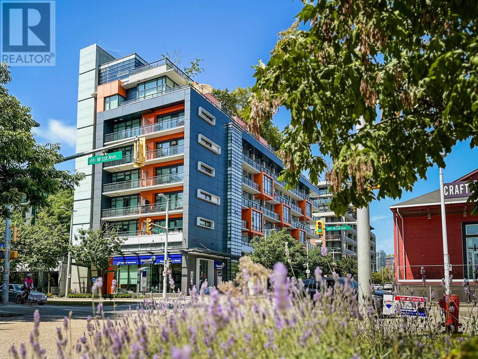 707 123 W 1st Avenue, Vancouver, British Columbia  V5Y 0E2 - Photo 24 - R2814773