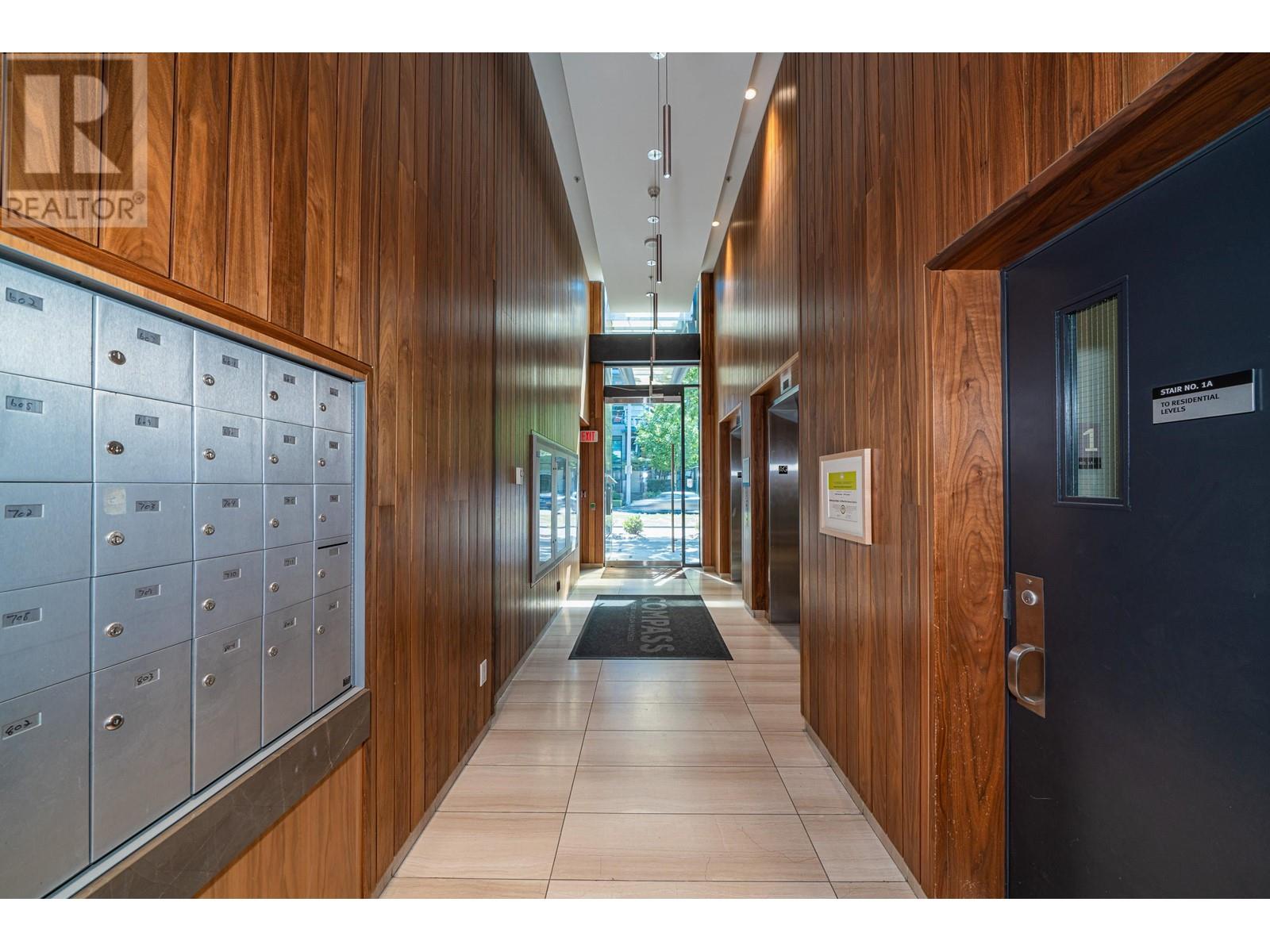 707 123 W 1st Avenue, Vancouver, British Columbia  V5Y 0E2 - Photo 25 - R2814773
