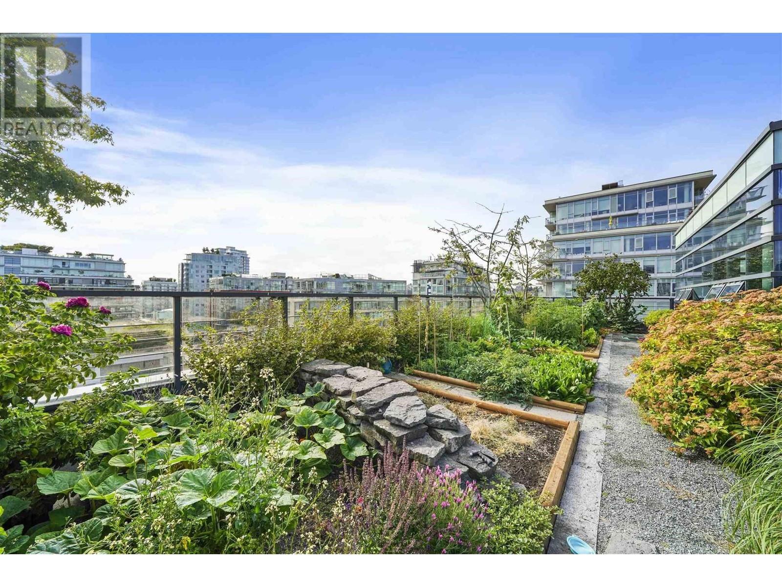 707 123 W 1st Avenue, Vancouver, British Columbia  V5Y 0E2 - Photo 29 - R2814773