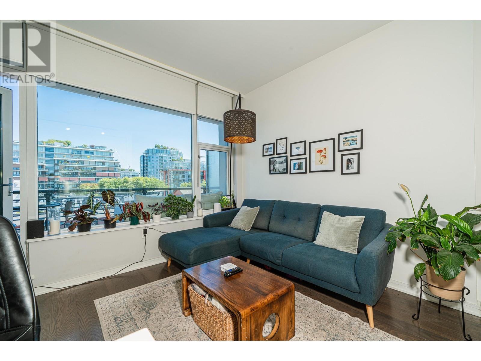 707 123 W 1st Avenue, Vancouver, British Columbia  V5Y 0E2 - Photo 3 - R2814773