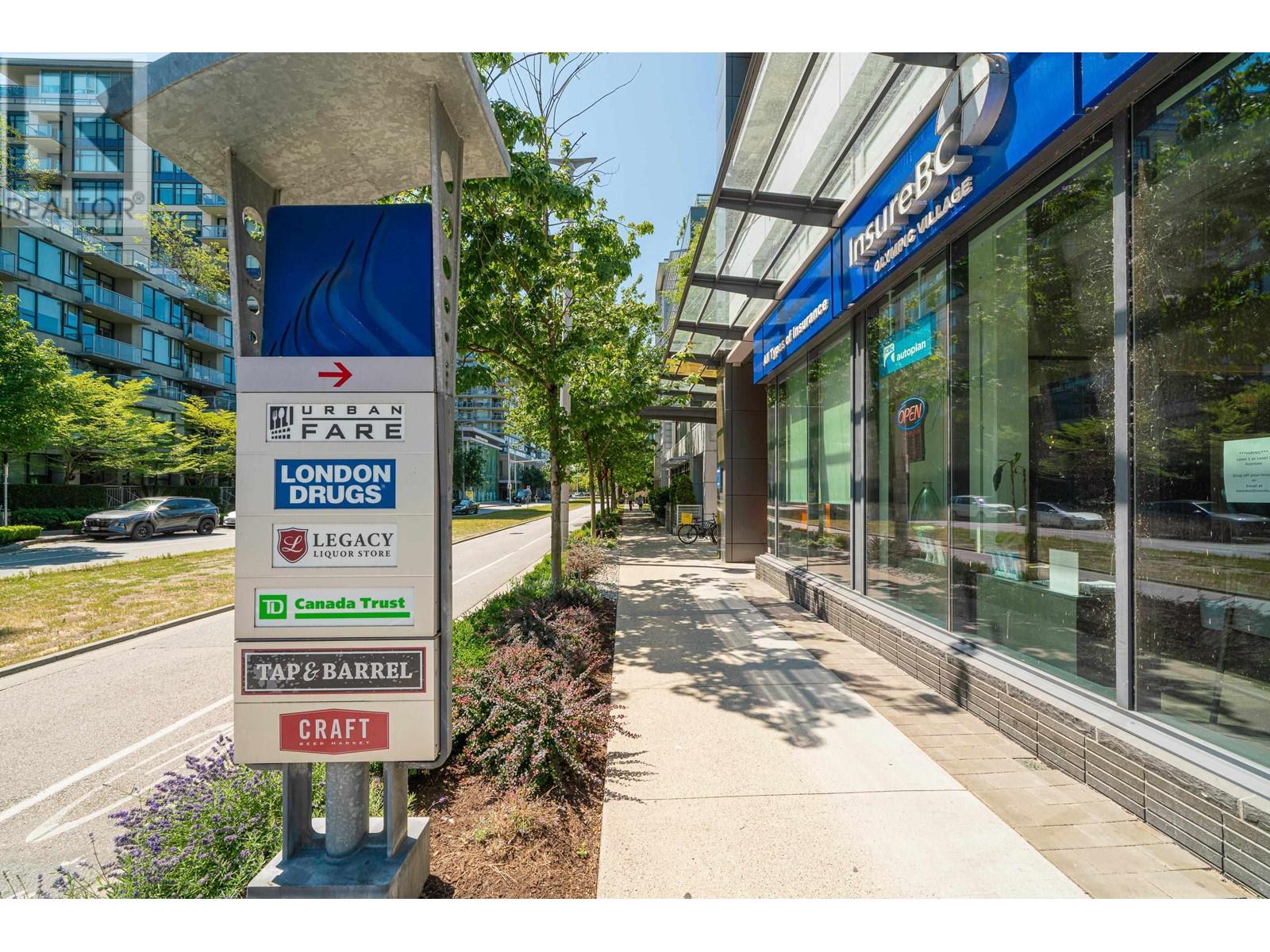707 123 W 1st Avenue, Vancouver, British Columbia  V5Y 0E2 - Photo 31 - R2814773