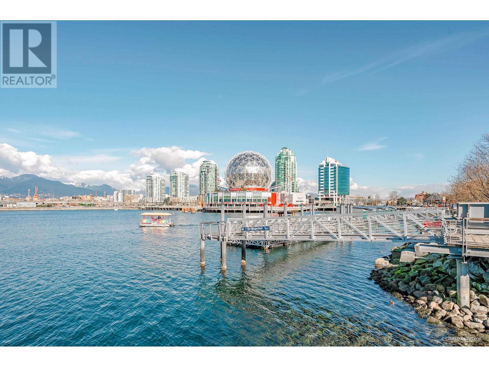 707 123 W 1st Avenue, Vancouver, British Columbia  V5Y 0E2 - Photo 32 - R2814773