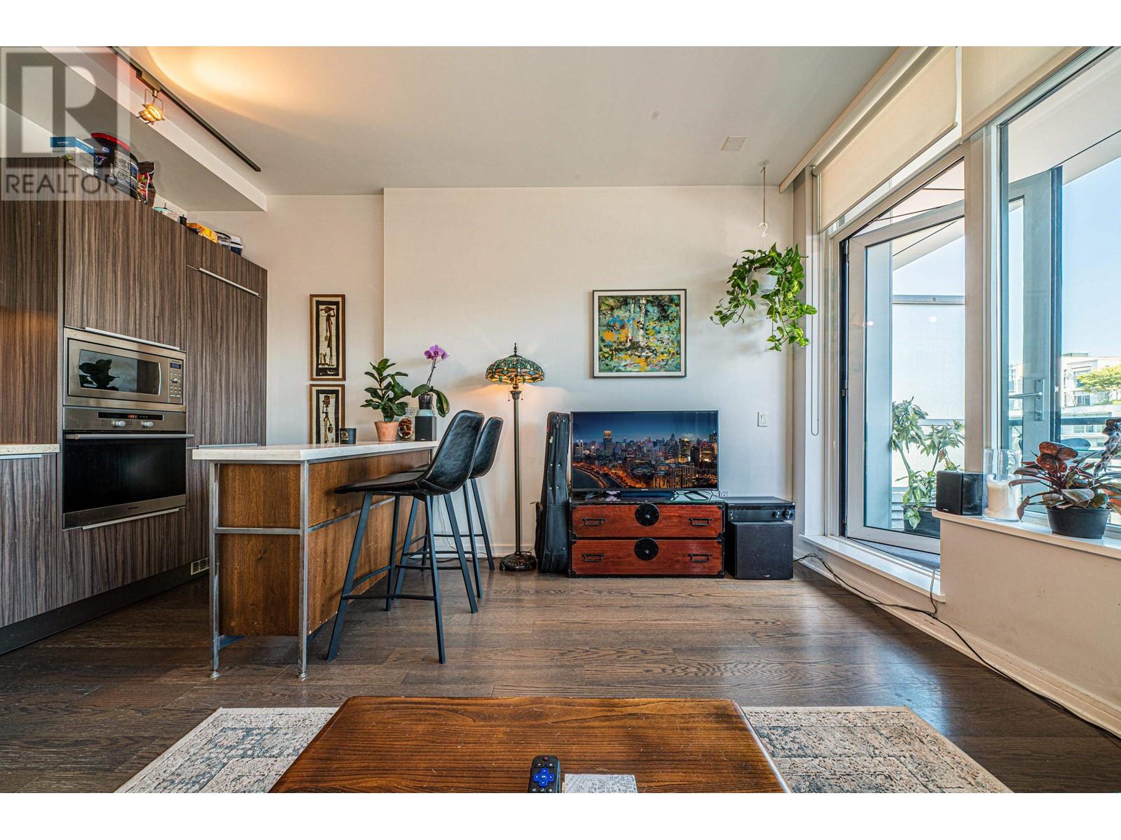 707 123 W 1st Avenue, Vancouver, British Columbia  V5Y 0E2 - Photo 4 - R2814773