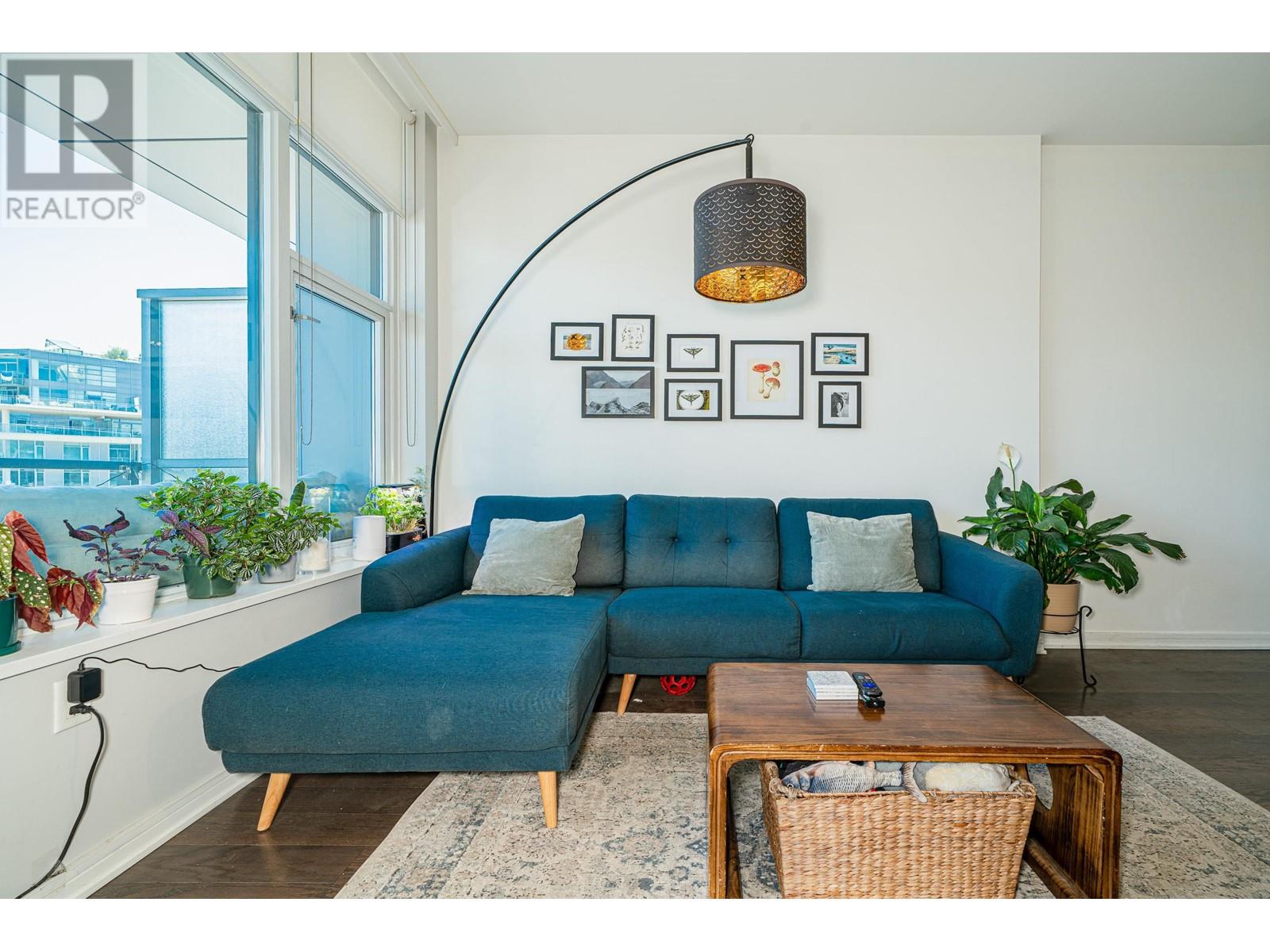 707 123 W 1st Avenue, Vancouver, British Columbia  V5Y 0E2 - Photo 5 - R2814773
