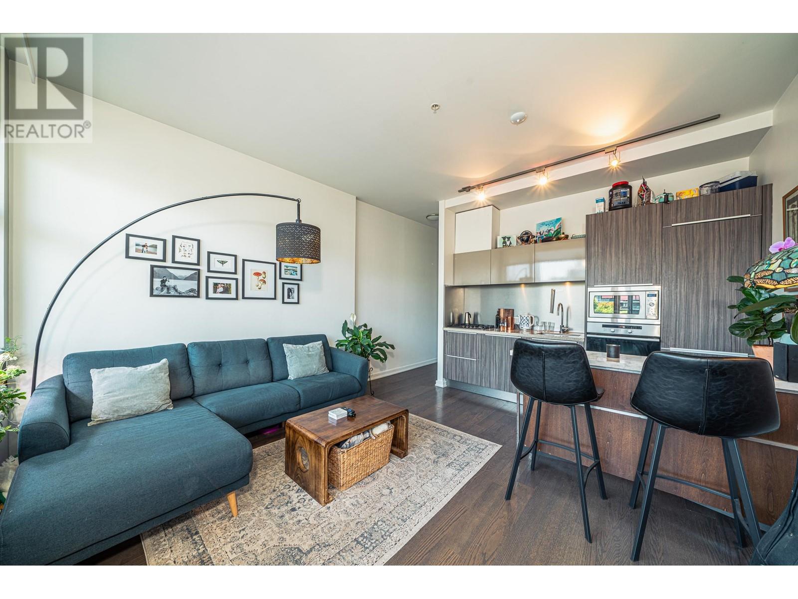 707 123 W 1st Avenue, Vancouver, British Columbia  V5Y 0E2 - Photo 6 - R2814773