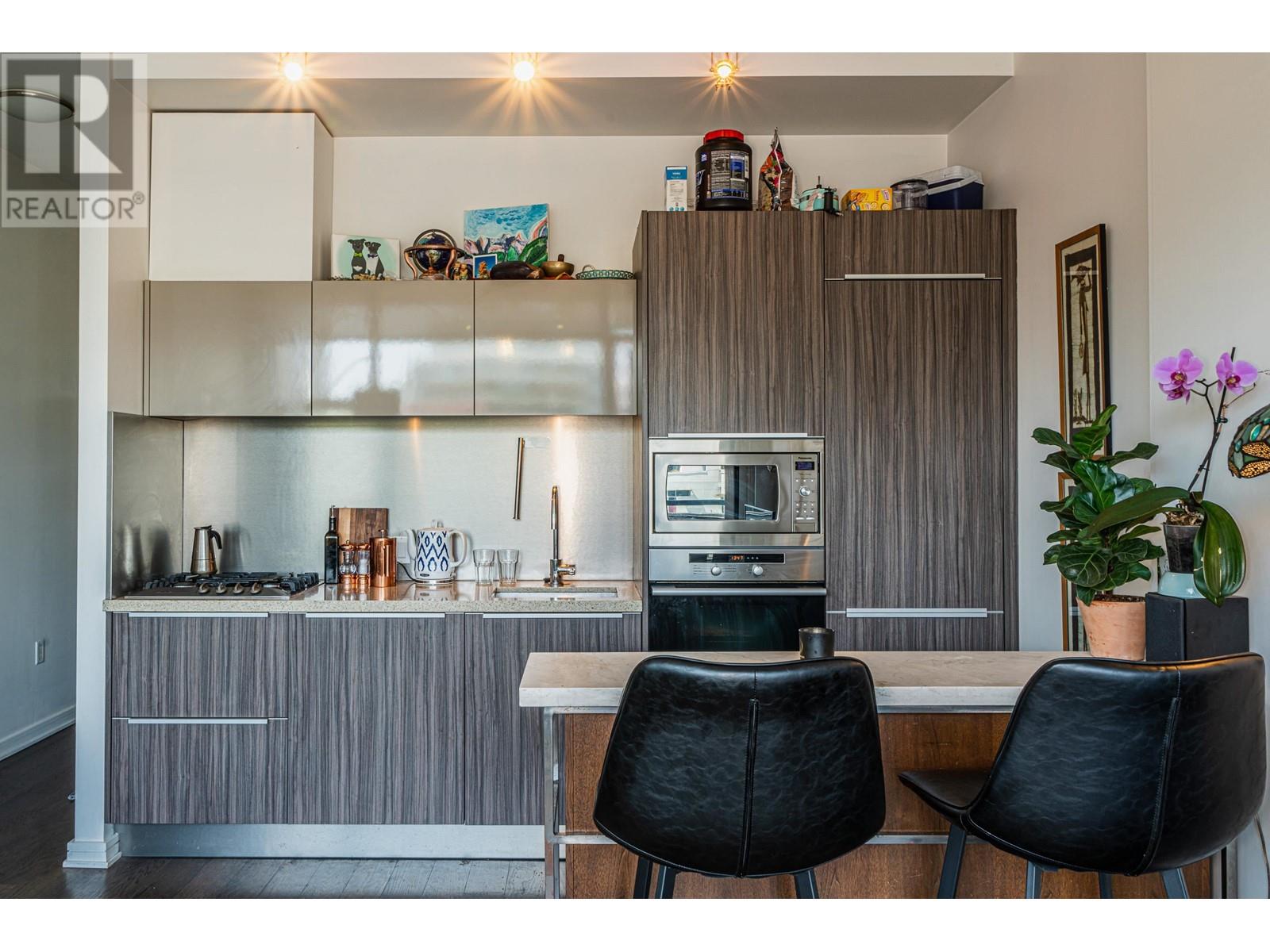 707 123 W 1st Avenue, Vancouver, British Columbia  V5Y 0E2 - Photo 8 - R2814773