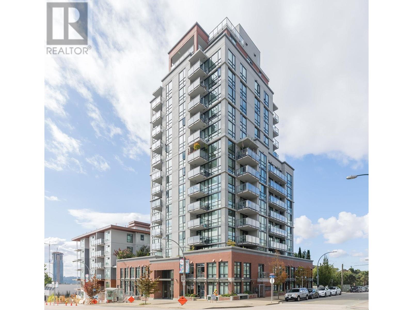 705 258 SIXTH STREET, new westminster, British Columbia