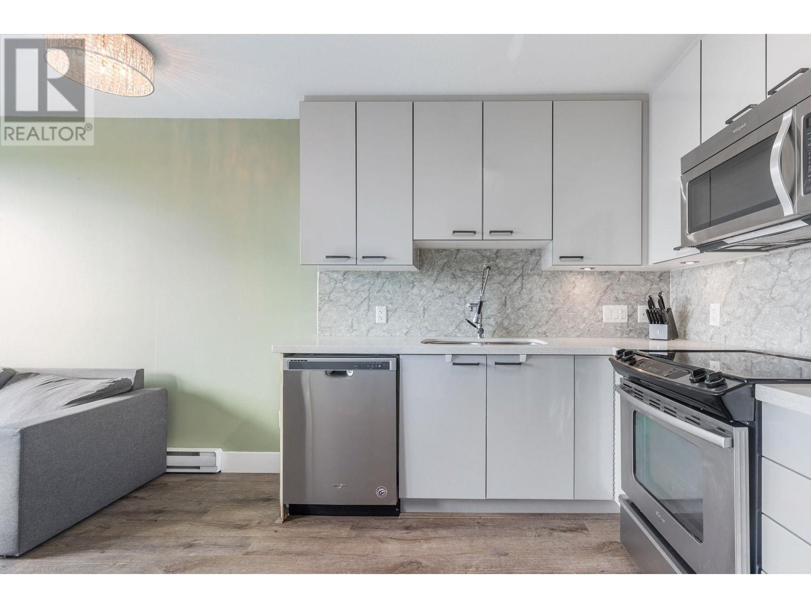705 258 Sixth Street, New Westminster, British Columbia  V3L 0G6 - Photo 12 - R2811979