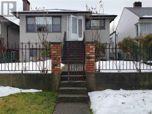 3266 GRAVELEY STREET, vancouver, British Columbia