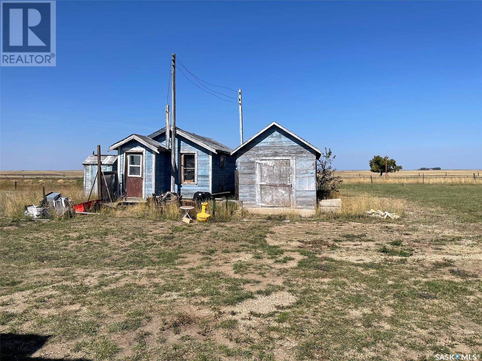 Anderson Acreage, Lake Johnston Rm No. 102, Saskatchewan  S0H 3G0 - Photo 5 - SK945163