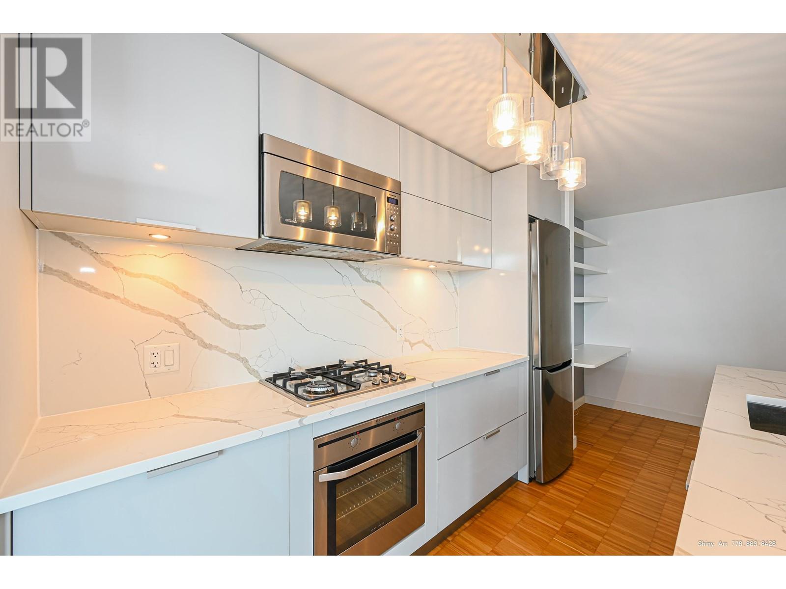 2808 108 W Cordova Street, Vancouver, British Columbia  V6B 0G5 - Photo 5 - R2814635