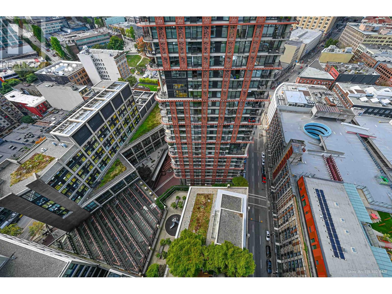 2808 108 W Cordova Street, Vancouver, British Columbia  V6B 0G5 - Photo 25 - R2814635