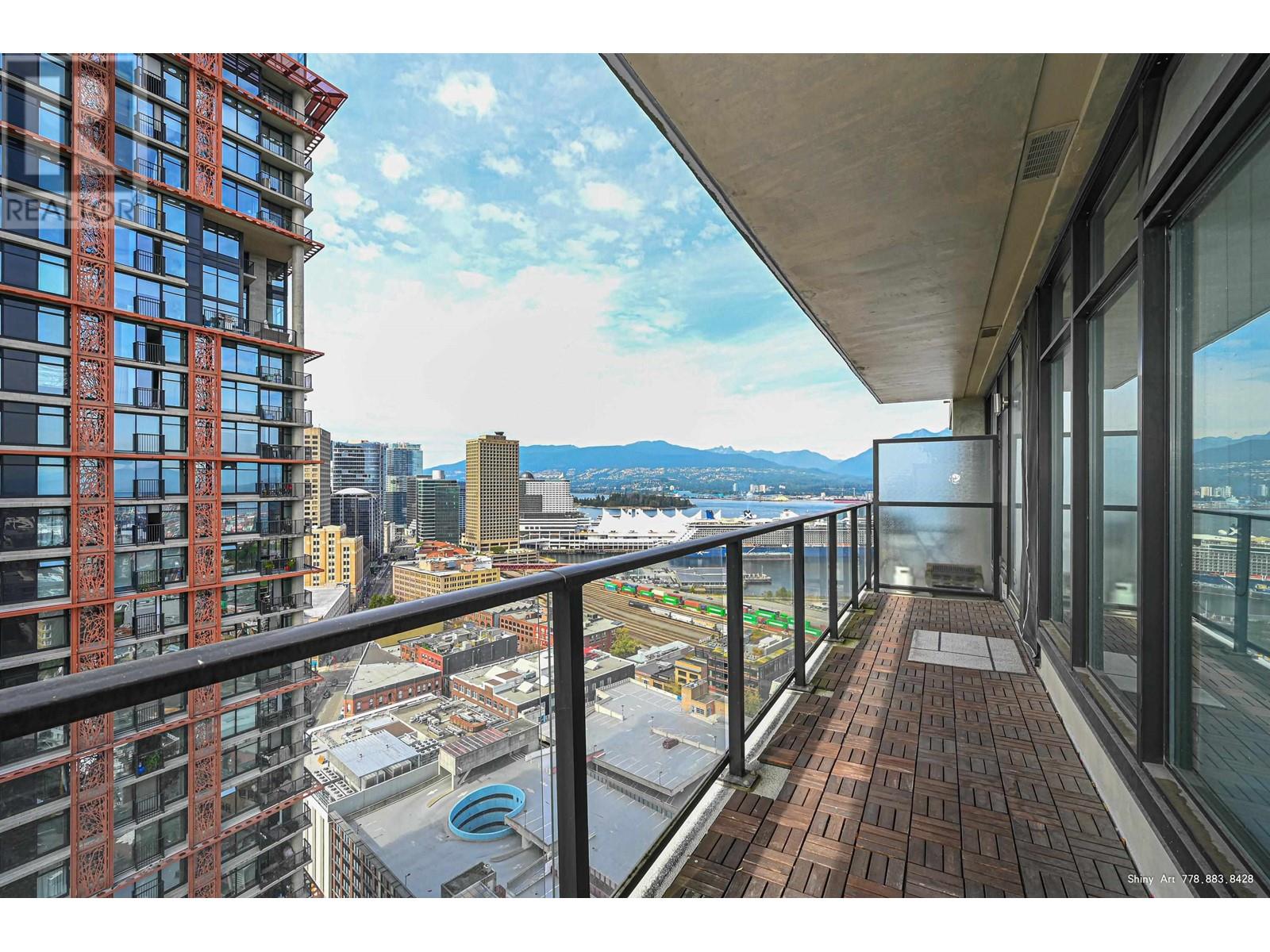 2808 108 W Cordova Street, Vancouver, British Columbia  V6B 0G5 - Photo 2 - R2814635