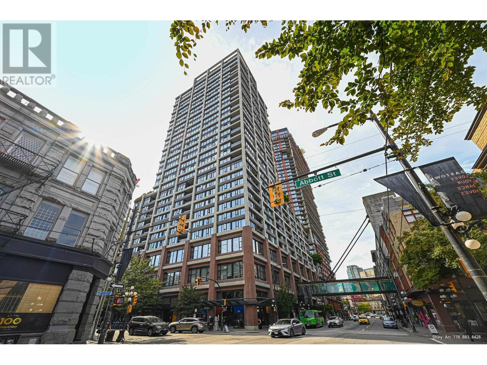 2808 108 W Cordova Street, Vancouver, British Columbia  V6B 0G5 - Photo 27 - R2814635