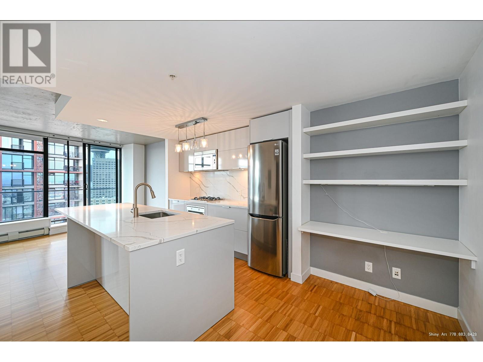 2808 108 W Cordova Street, Vancouver, British Columbia  V6B 0G5 - Photo 3 - R2814635