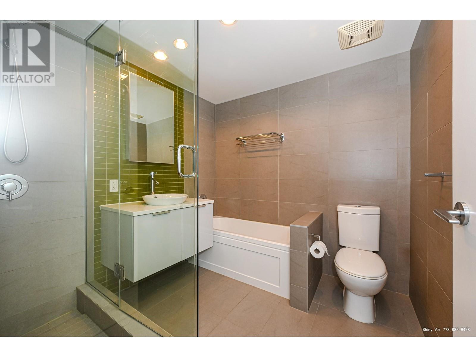 2808 108 W Cordova Street, Vancouver, British Columbia  V6B 0G5 - Photo 11 - R2814635