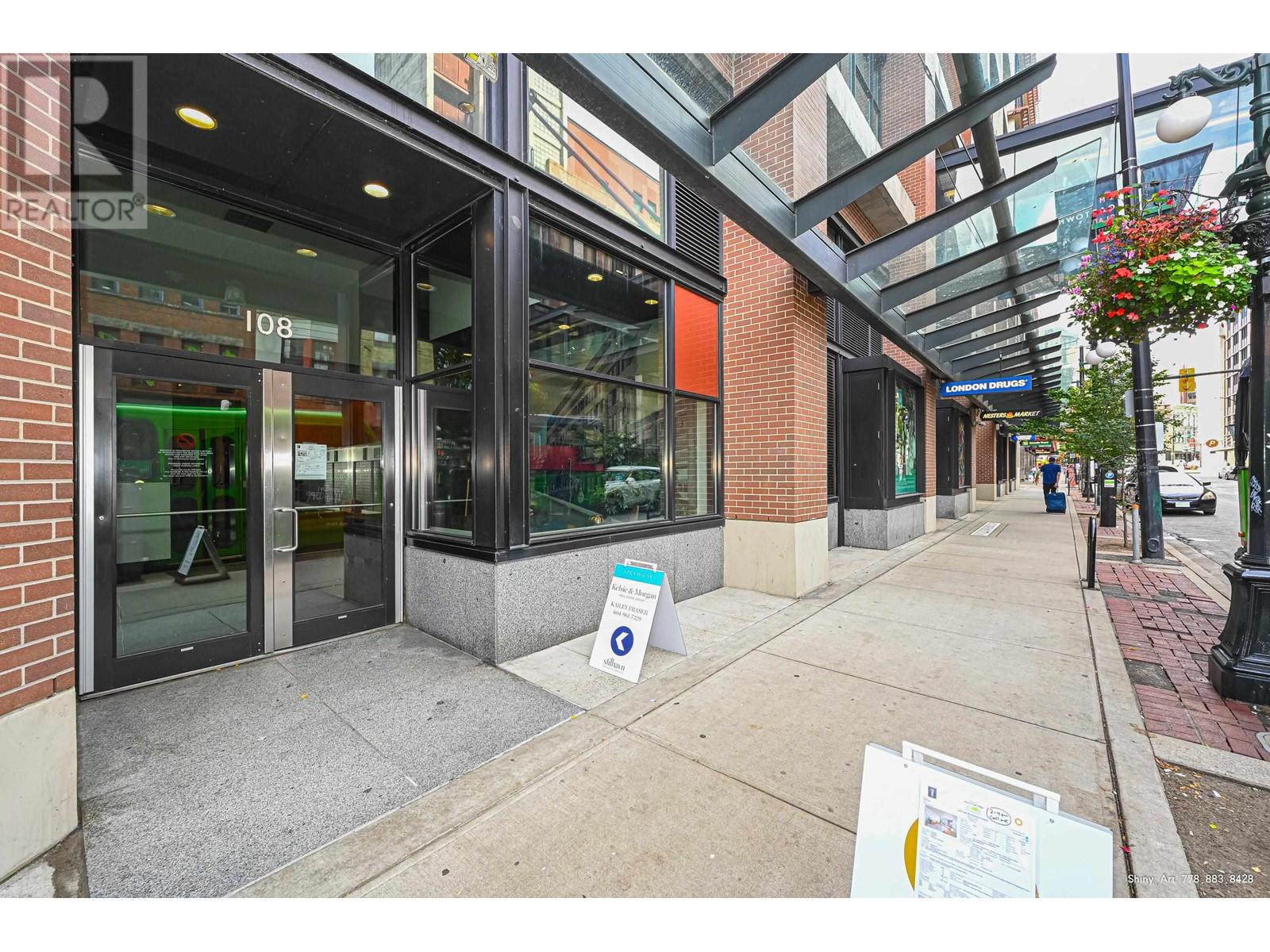 2808 108 W Cordova Street, Vancouver, British Columbia  V6B 0G5 - Photo 28 - R2814635