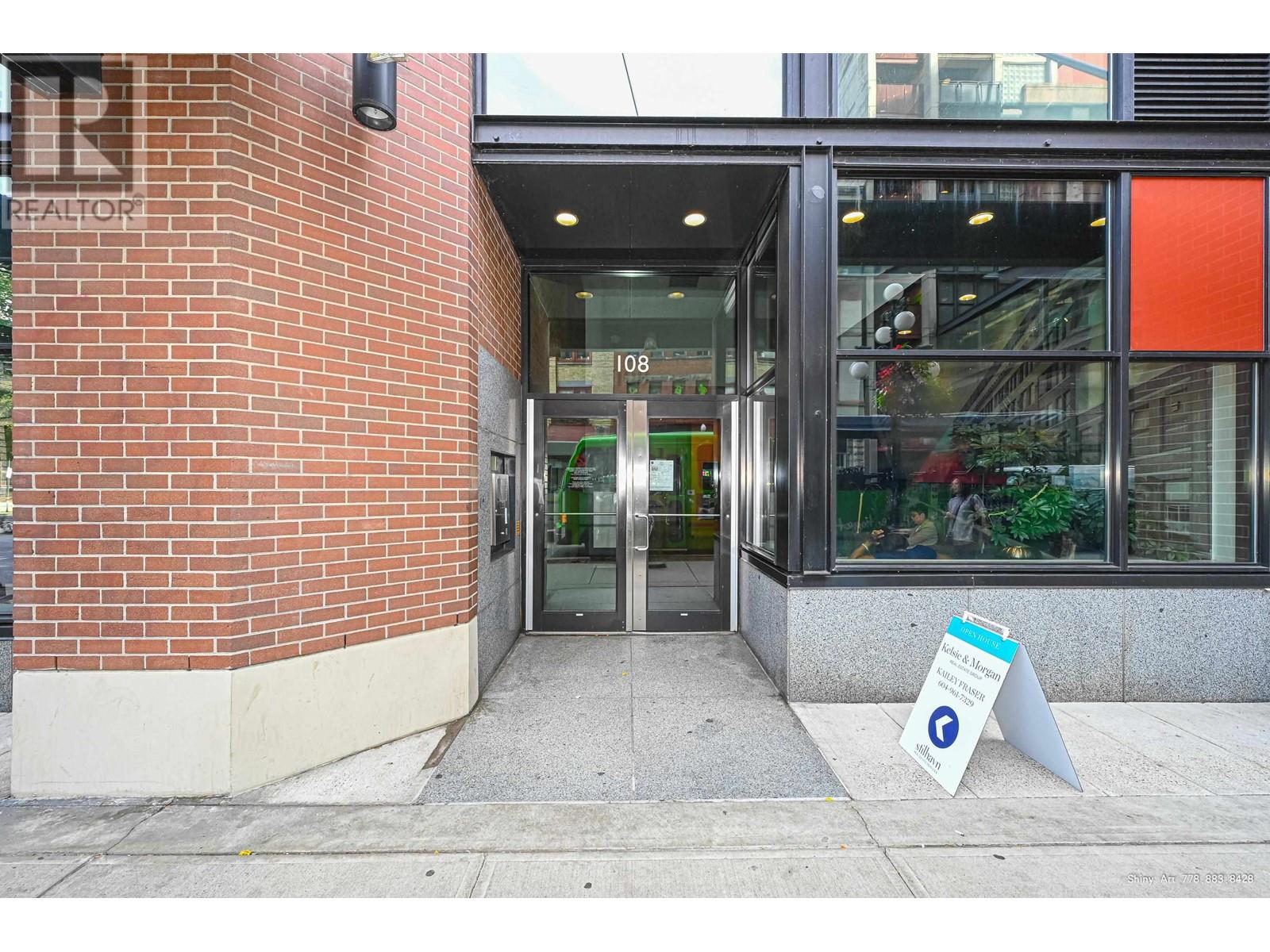 2808 108 W Cordova Street, Vancouver, British Columbia  V6B 0G5 - Photo 29 - R2814635