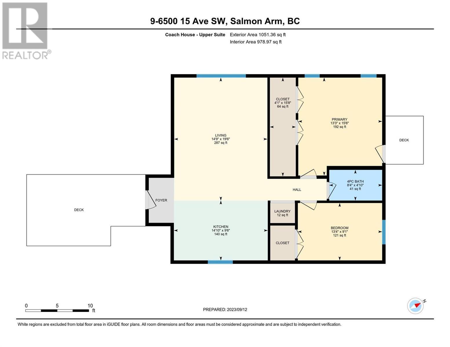 6500 15 Avenue Sw Unit# 9, Salmon Arm, British Columbia  V1E 3B3 - Photo 79 - 10284211