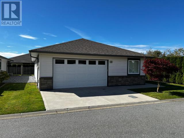 6-4415 MANSON AVE, powell river, British Columbia