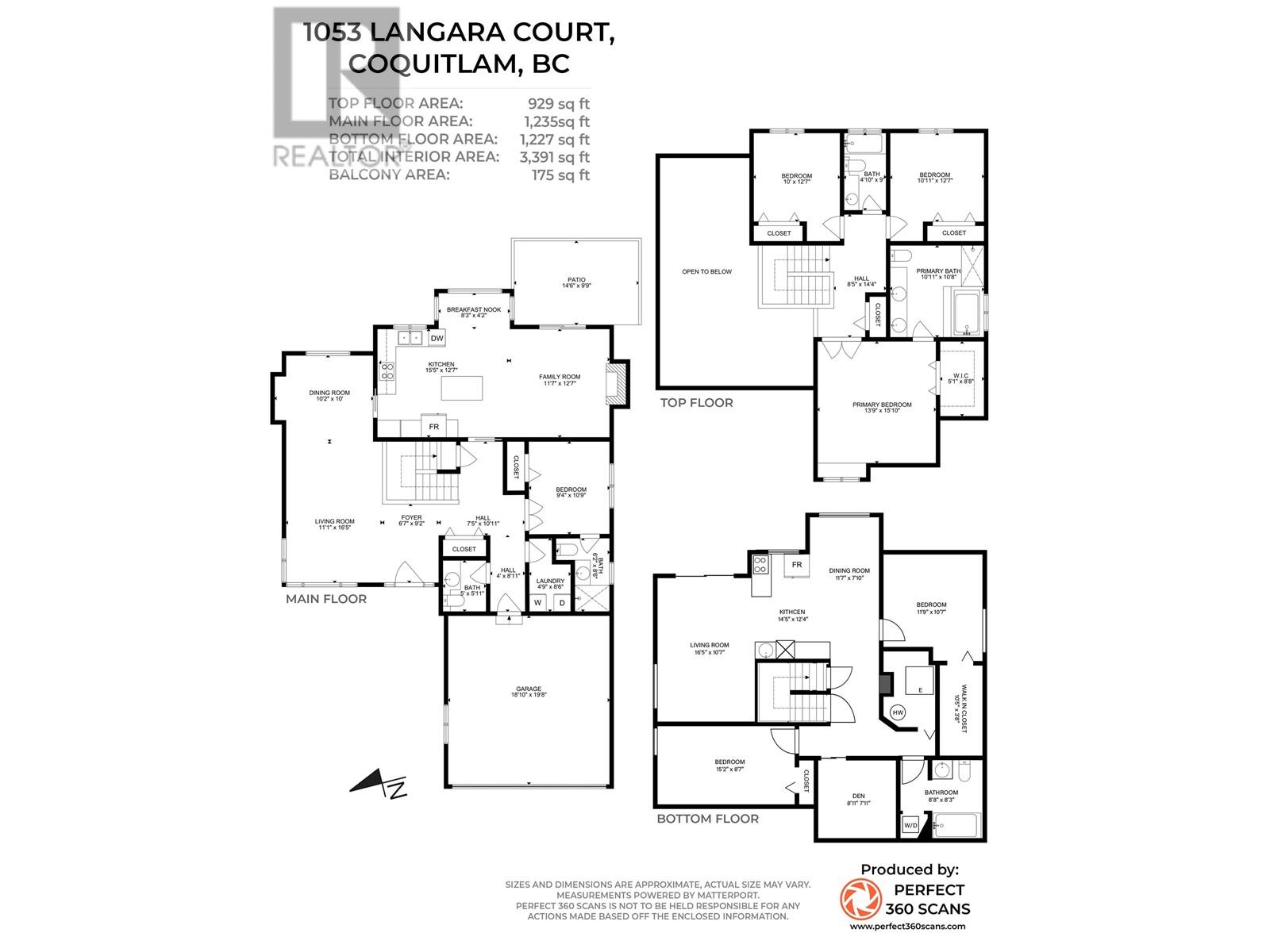 1053 Langara Court, Coquitlam, British Columbia  V3C 6B4 - Photo 39 - R2814785