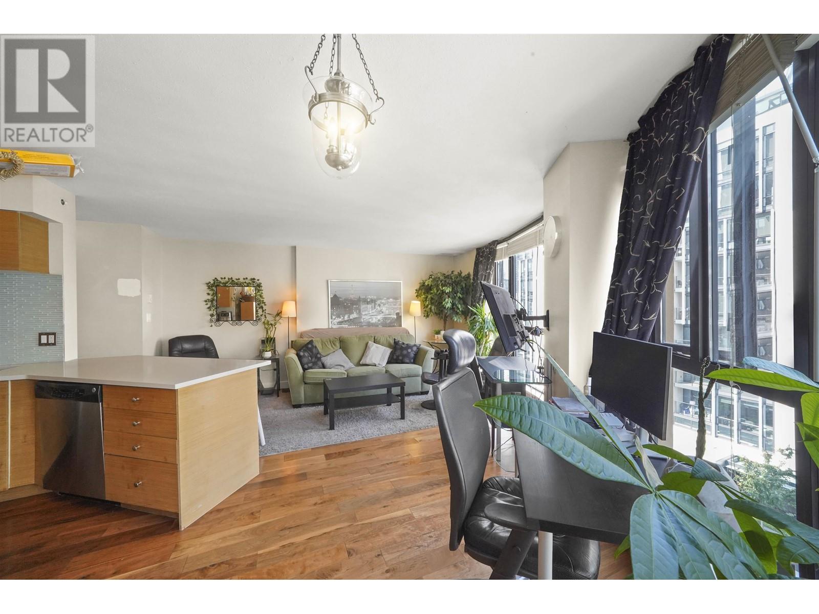 605 488 Helmcken Avenue, Vancouver, British Columbia  V6B 6E4 - Photo 4 - R2814592