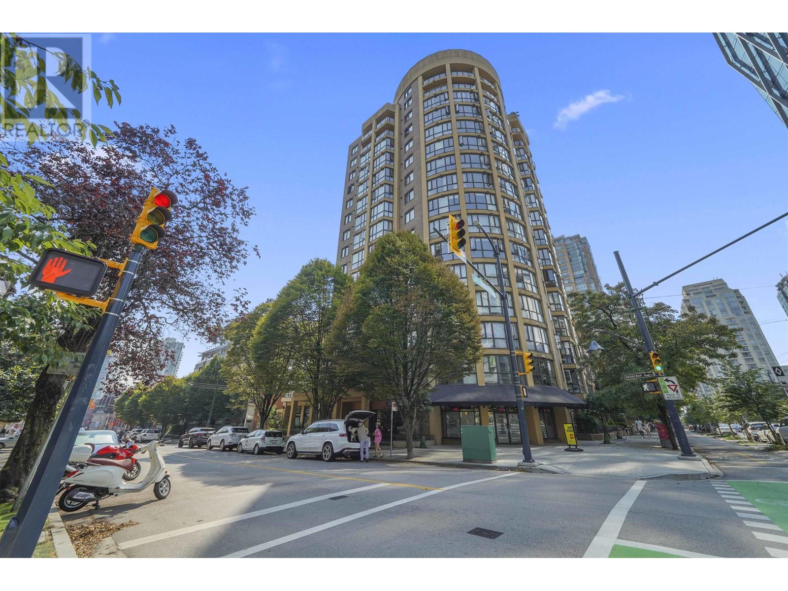 605 488 Helmcken Avenue, Vancouver, British Columbia  V6B 6E4 - Photo 17 - R2814592