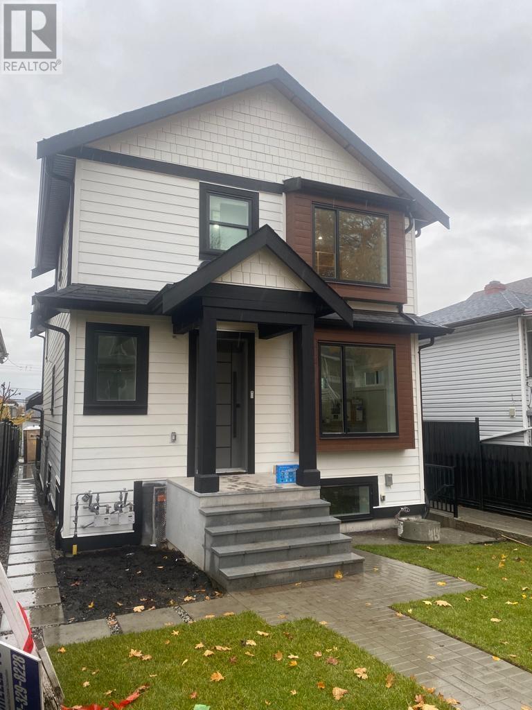 2961 E 2ND AVENUE, vancouver, British Columbia