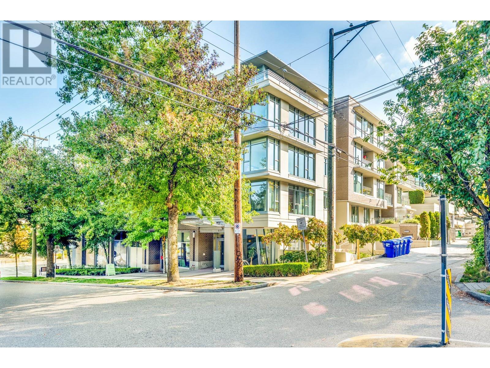 409 2520 Manitoba Street, Vancouver, British Columbia  V5Y 3A6 - Photo 1 - R2814889