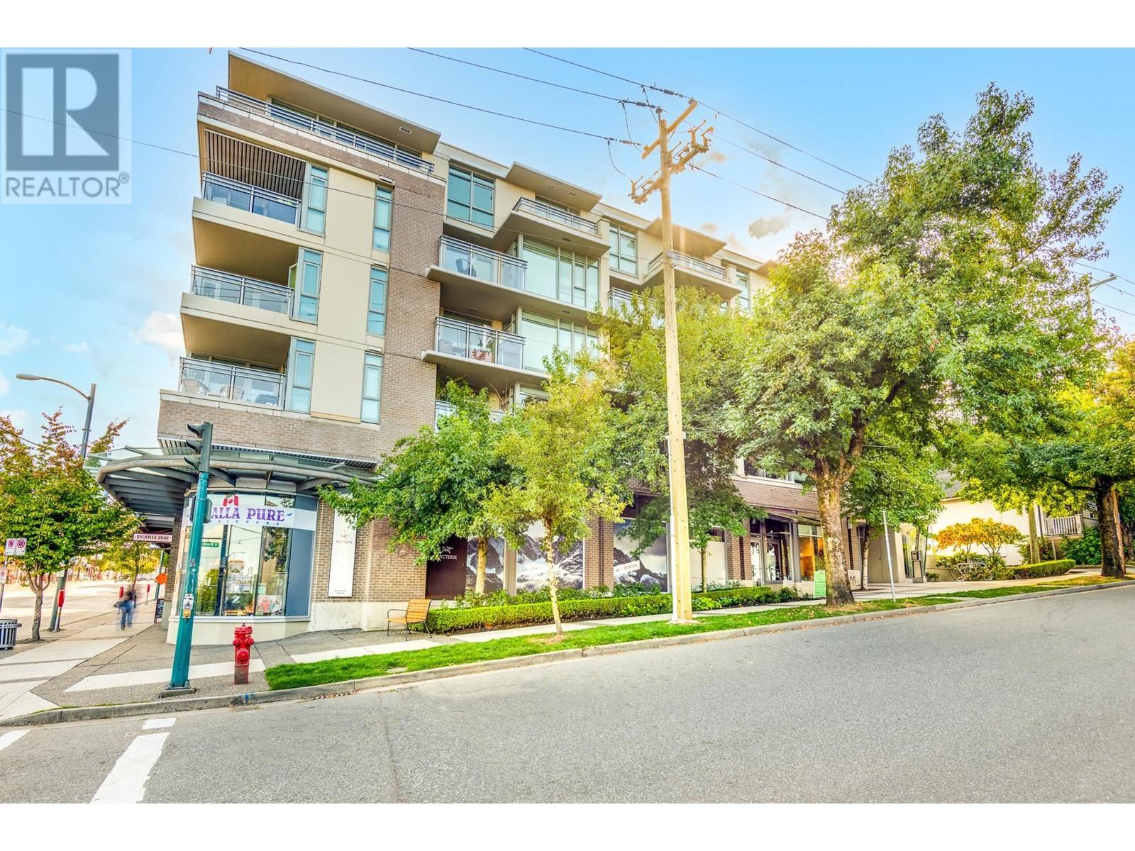 409 2520 Manitoba Street, Vancouver, British Columbia  V5Y 3A6 - Photo 2 - R2814889